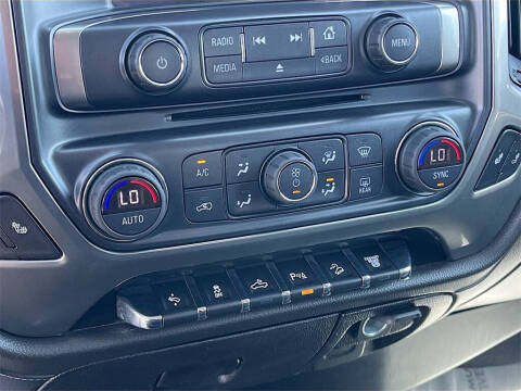 2019 Chevrolet Silverado 2500HD