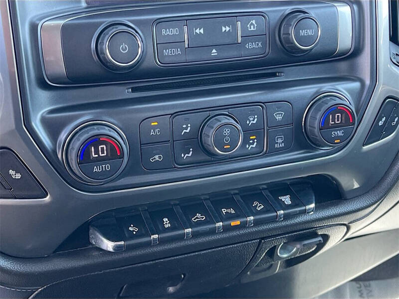 2019 Chevrolet Silverado 2500HD