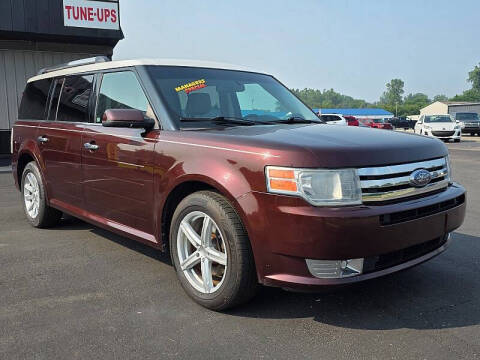 2010 Ford Flex SEL