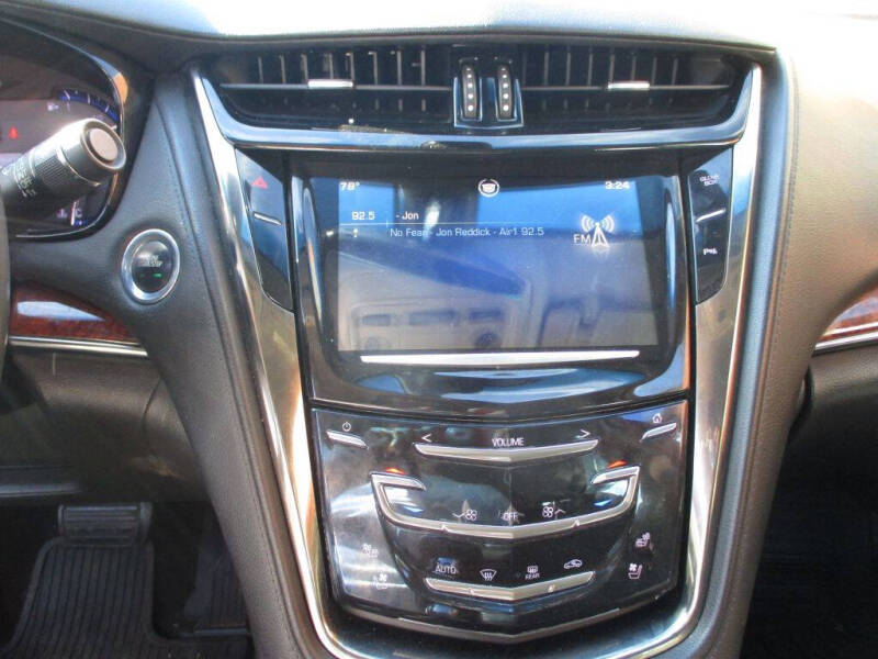 2014 Cadillac CTS 2.0T