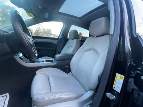 2015 Cadillac SRX Luxury Collection