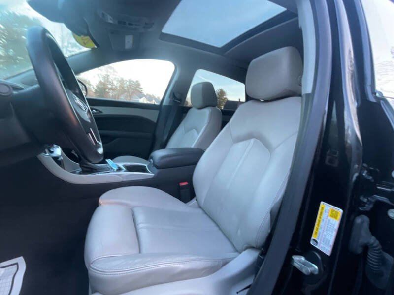 2015 Cadillac SRX Luxury Collection