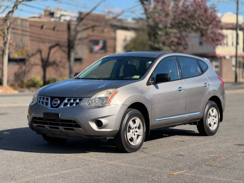 2012 Nissan Rogue for sale at American Standard Auto Group Inc. in Lodi NJ