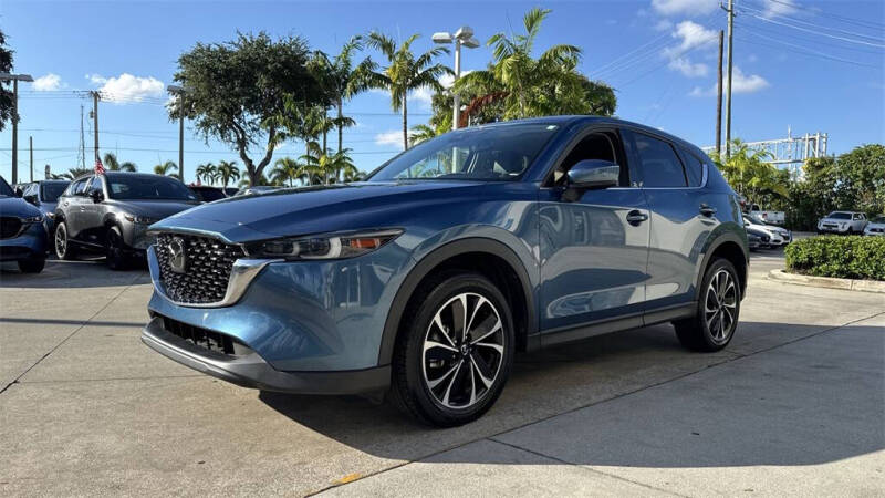 2023 Mazda CX-5 2.5 S Premium Plus