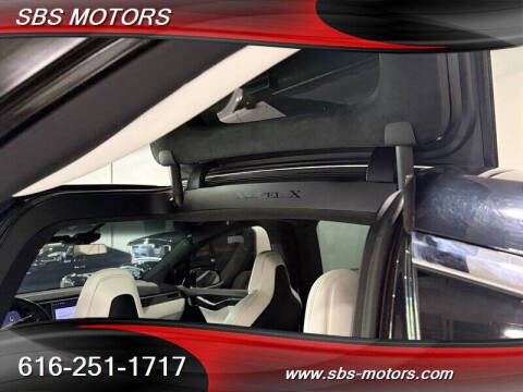 2017 Tesla Model X 100D