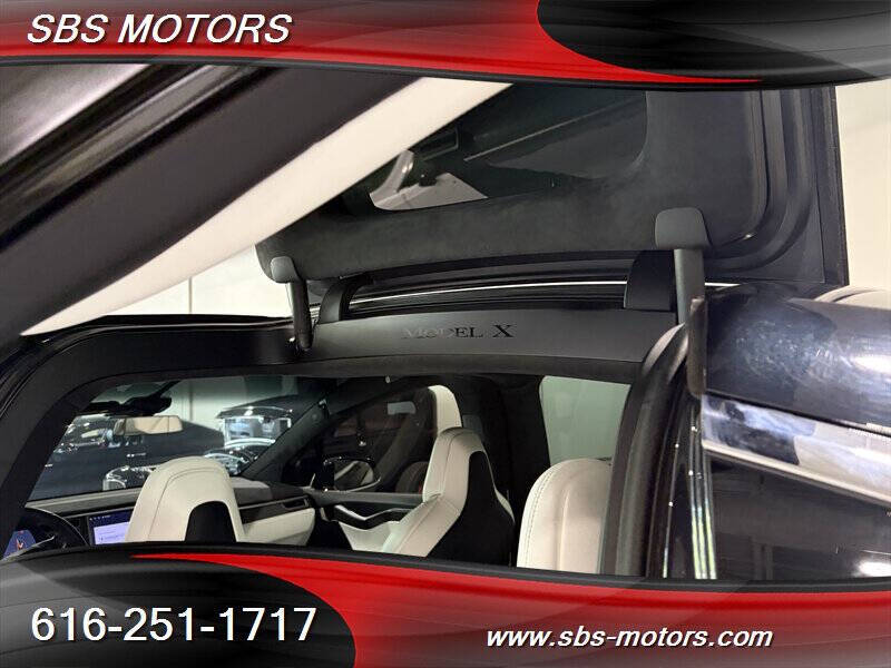 2017 Tesla Model X 100D