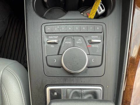 2019 Audi A4 quattro Premium 45 TFSI