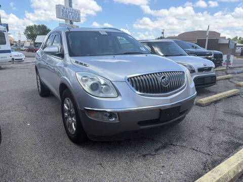 2012 Buick Enclave Leather