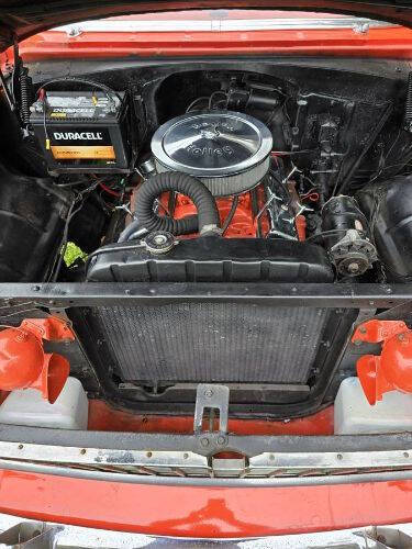 1955 Chevrolet Bel Air