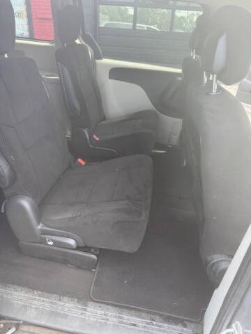 2013 Dodge Grand Caravan SE