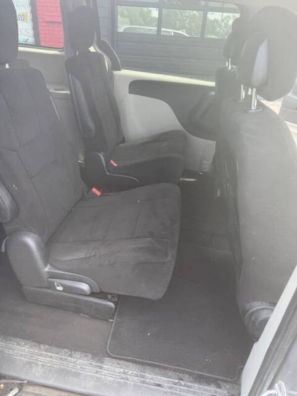 2013 Dodge Grand Caravan SE