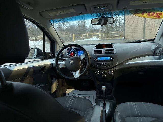 2013 Chevrolet Spark LS Auto