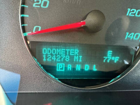 2012 Chevrolet Impala LT