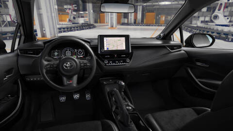 2026 Toyota GR Corolla