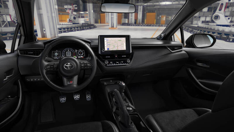 2026 Toyota GR Corolla
