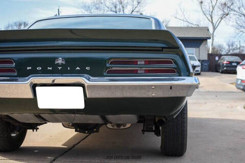 1969 Pontiac Firebird