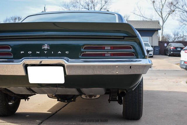 1969 Pontiac Firebird