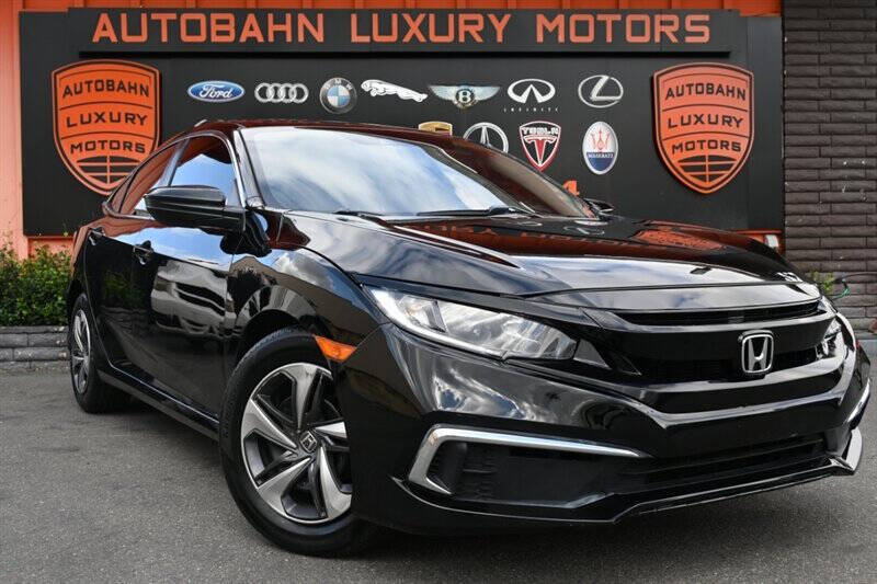 2019 Honda Civic LX