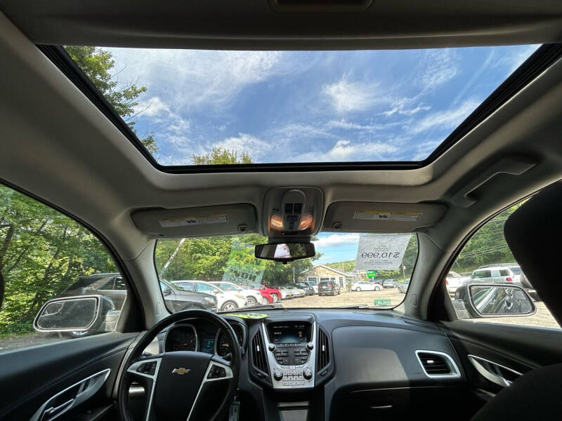 2012 Chevrolet Equinox LT