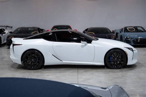 2019 Lexus LC 500
