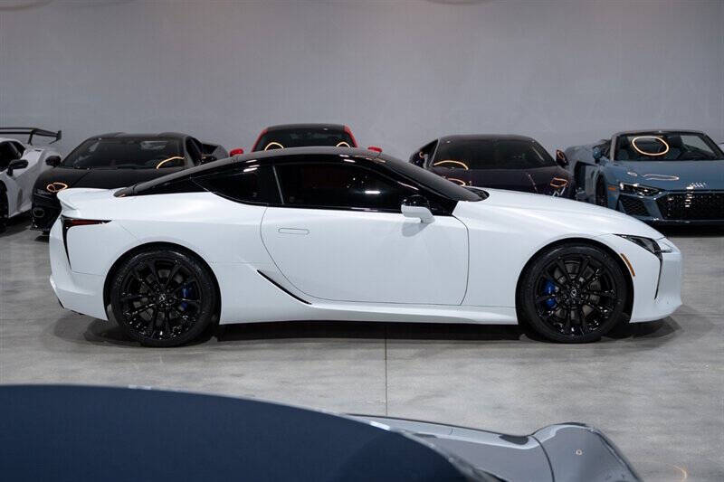 2019 Lexus LC 500