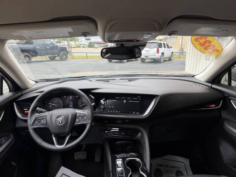 2023 Buick Envision Essence