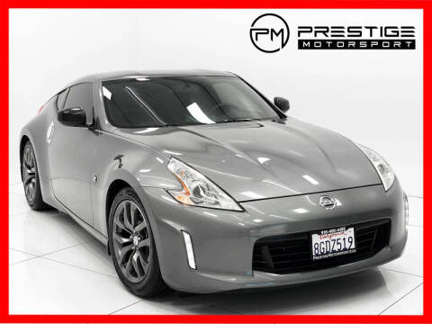 2014 Nissan 370Z