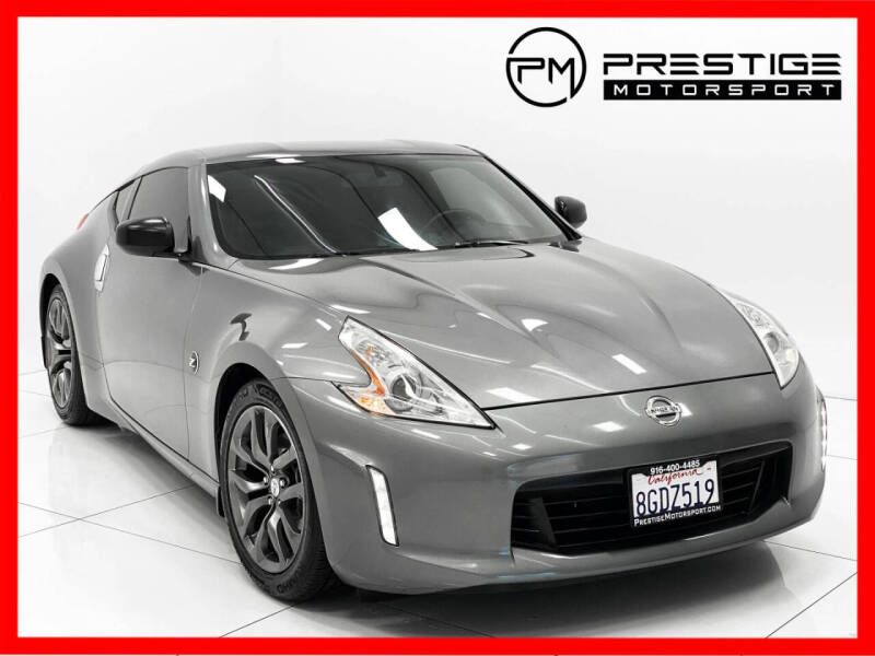 2014 Nissan 370Z