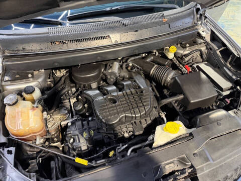 2015 Dodge Journey Crossroad