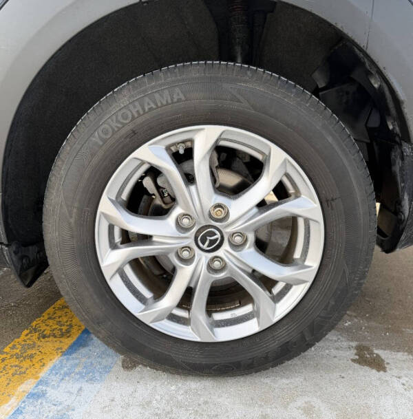 2020 Mazda CX-3 Sport