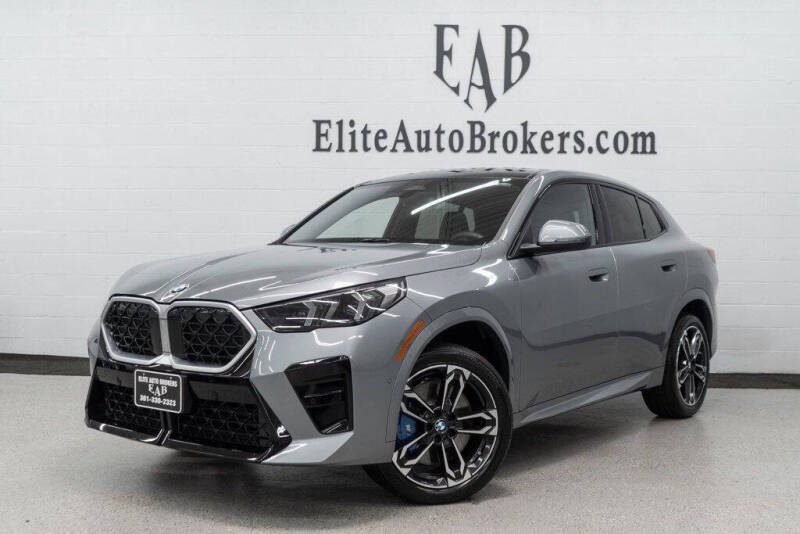 2025 BMW X2 xDrive28i