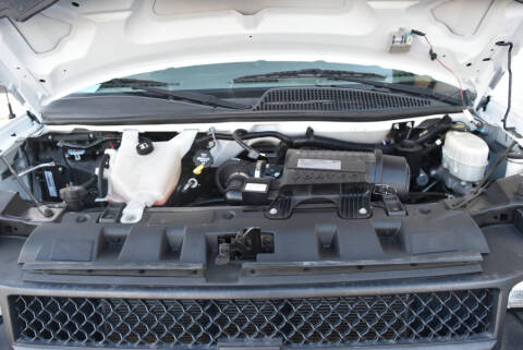 2017 Chevrolet Express LS 2500