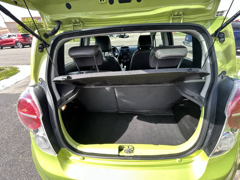 2014 Chevrolet Spark LS CVT