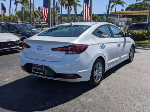 2020 Hyundai Elantra