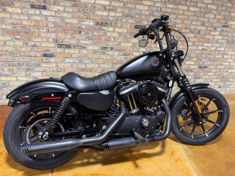 2022 Harley-Davidson Iron 883™