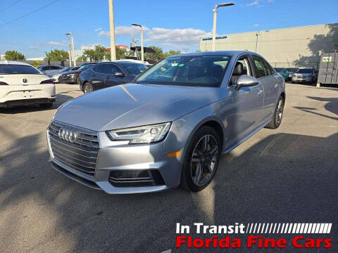 2018 Audi A4