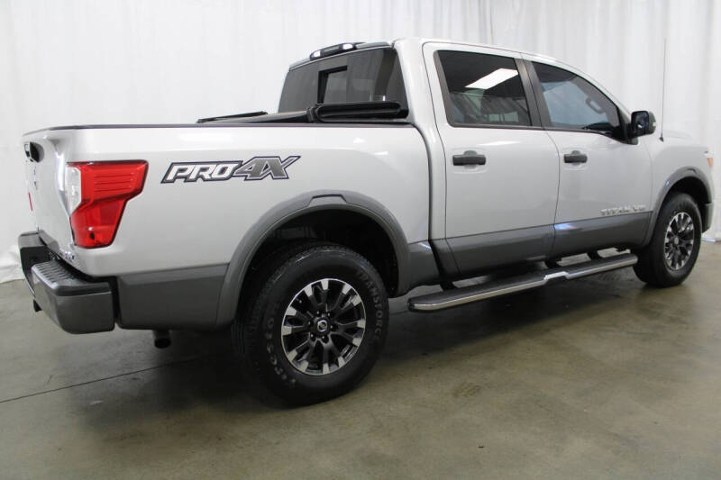 2019 Nissan Titan PRO-4X