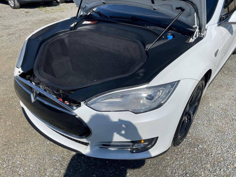 2015 Tesla Model S P85D