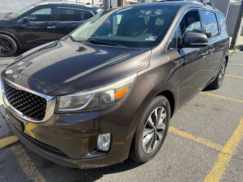 2015 Kia Sedona