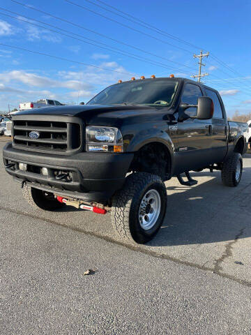 2004 Ford F-350 Super Duty for sale at T.A.G. Autosports in Fredericksburg VA