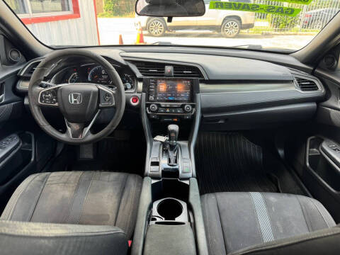 2019 Honda Civic EX
