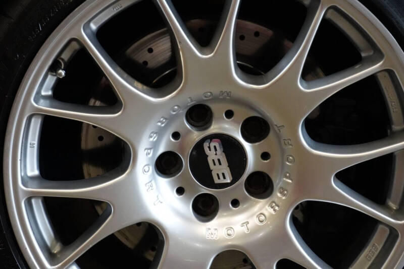 2005 BMW M3
