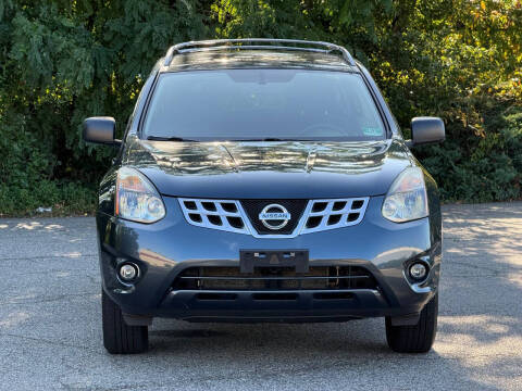 2014 Nissan Rogue Select S