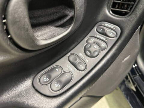 2001 Chevrolet Corvette Z06