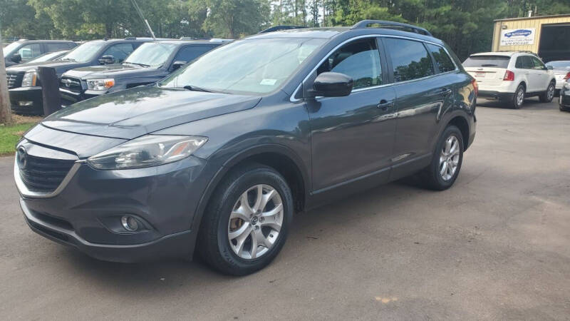 2014 Mazda CX-9 for sale at GEORGIA AUTO DEALER LLC in Buford GA