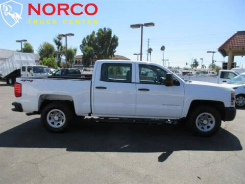 2018 Chevrolet Silverado 1500 for sale at Norco Truck Center in Norco CA