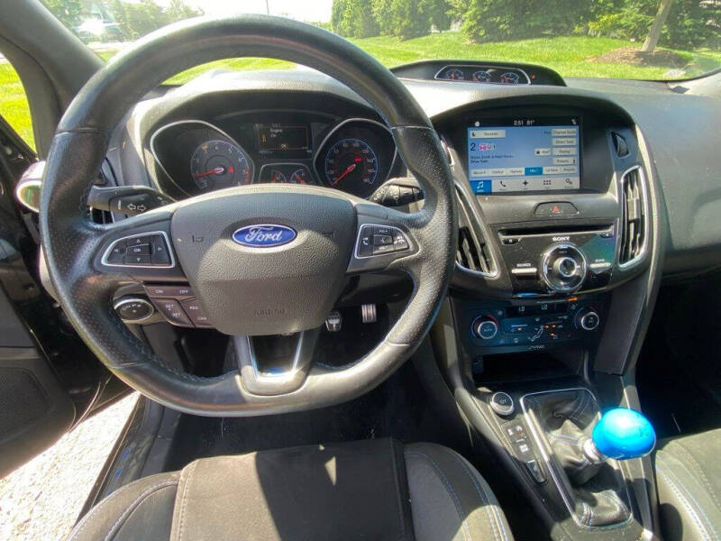 2017 Ford Focus RS