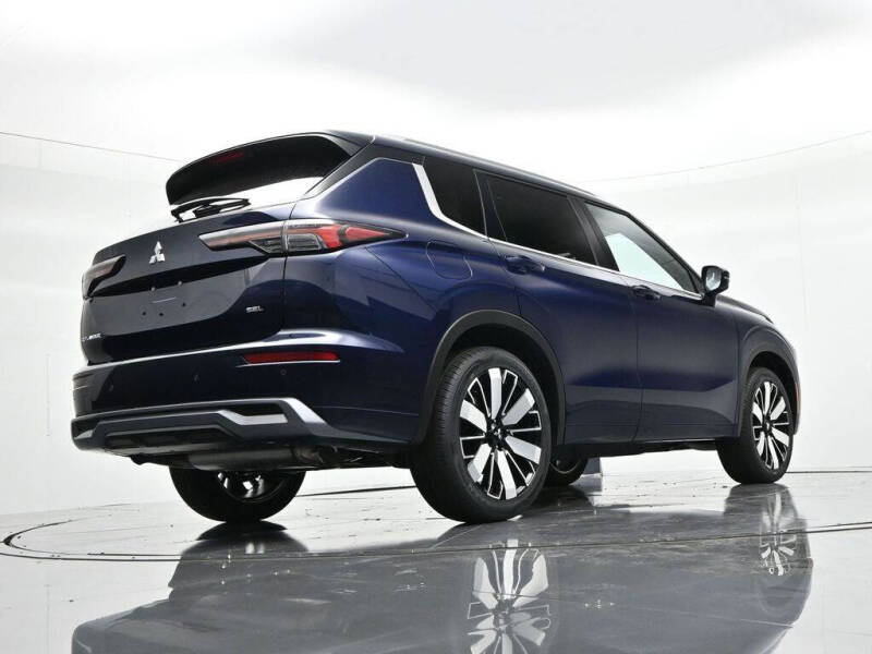 2026 Mitsubishi Outlander SEL