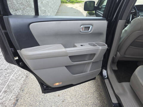 2011 Honda Pilot LX