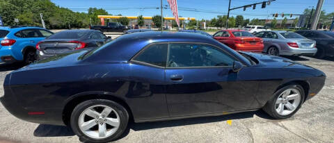 2012 Dodge Challenger